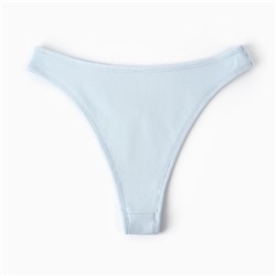 Трусы женские бразилиана Mark Formelle, цвет голубая иллюзия, размер 50 (XL)