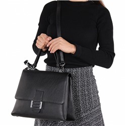 Сумка 1627Y black Polina&Eiterou