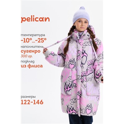 Пальто PELICAN, 1211831