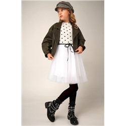 Платье для девочки Happyfox