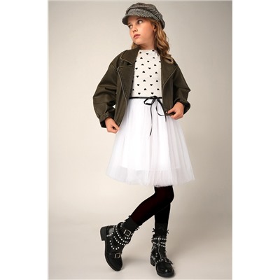 Платье для девочки Happyfox