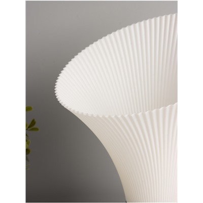 Светильник настольный «Калла» 1×10 Вт Е27 провод 1.7 м 20×20×25 см