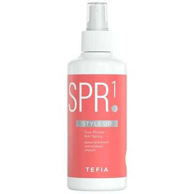 TEFIA Style Up Двухфазный шелковый спрей 250 мл