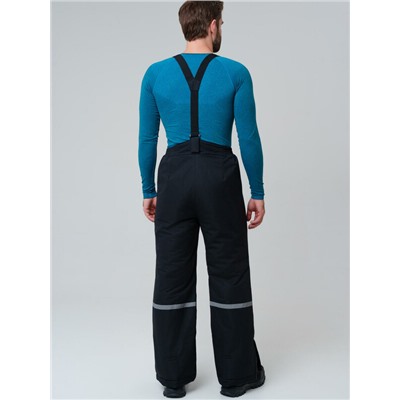 Брюки текстильные с полиуретановым покрытием для мужчин