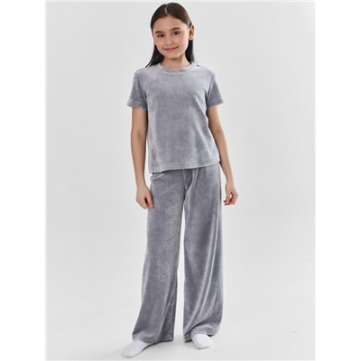 КОМПЛЕКТ ДЛЯ ДЕВОЧЕК (ДЖЕМПЕР, БРЮКИ) 567762