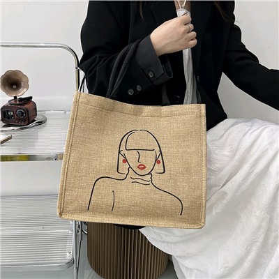 Сумка 35х31х18 см / XFY-5200 /уп 1/ (Малиновый)