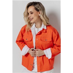 Жакет женский  4281/33/Оранжевый