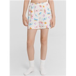 КОМПЛЕКТ ДЛЯ ДЕВОЧЕК (ФУТБОЛКА, ШОРТЫ) 567727