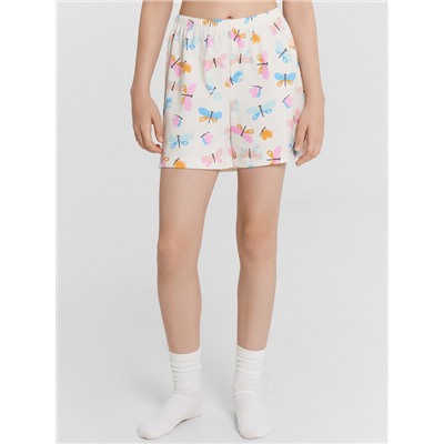 КОМПЛЕКТ ДЛЯ ДЕВОЧЕК (ФУТБОЛКА, ШОРТЫ) 567727