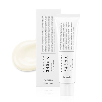 Dr. Althea Крем для чувствительной кожи с ресвератролом и EGF 345 Relief Cream