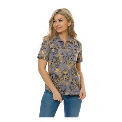 Футболка Страсть (Сиреневый)