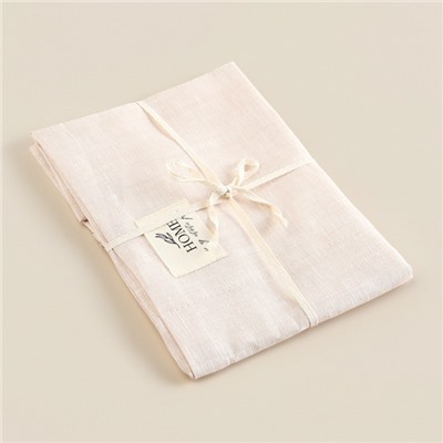 Фартук SL HOME Gloomy, 60×70 см, лён 100%, 180 г/м²