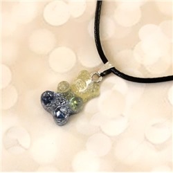 Кулон на шнурке Н01-10359р