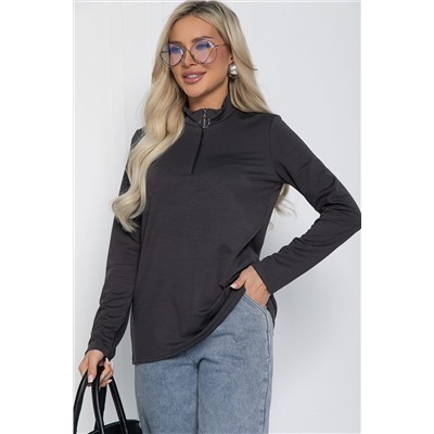 Водолазка Бунтарка (серая) Б12647-27