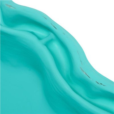 УЦЕНКА Пруд садовый пластиковый, 1300 л, зелёный