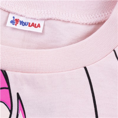 YOULALA Фуфайка