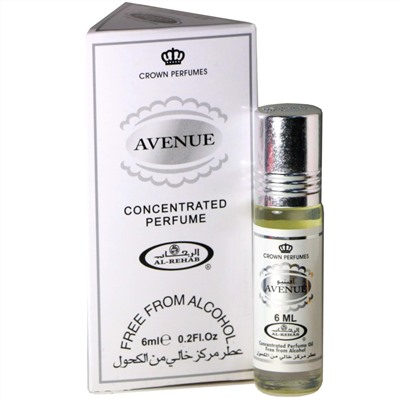 AL REHAB AVENUE (6 мл*6 шт.)