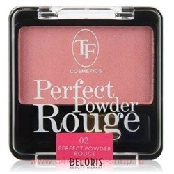 Triumph Румяна для лица тон 02 Розалия Perfect Powder TBL-01