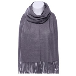 Палантин M-87 однотонный