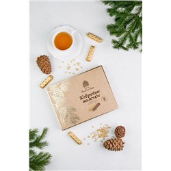 Кедровые палочки / 120 г / ТМ Сибирский кедр