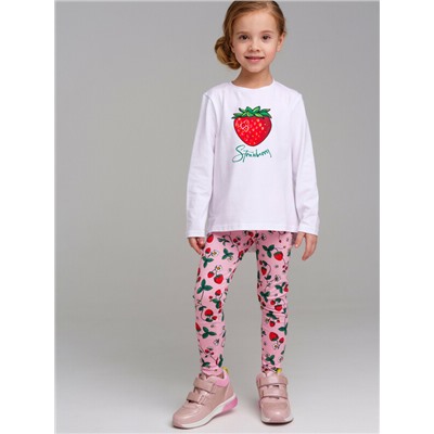 Брюки трикотажные для девочек (легинсы)