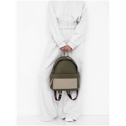 Рюкзак 16160PE green Polina&Eiterou