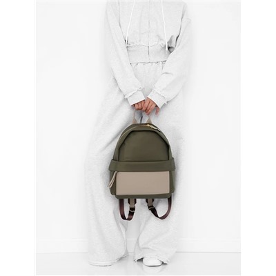 Рюкзак 16160PE green Polina&Eiterou