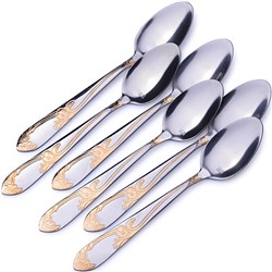 27833 Набор ложек чайных 2мм 6пр МВ (х100)