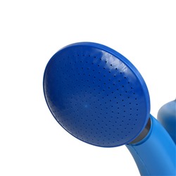 Лейка, 8 л, с рассеивателем, носик d=35 мм, цвет МИКС