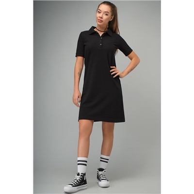 Женское платье-поло Happyfox