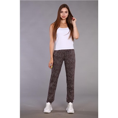 Брюки "Пирс" (Коричневый)