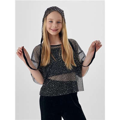 БЛУЗКА ДЛЯ ДЕВОЧЕК 127954