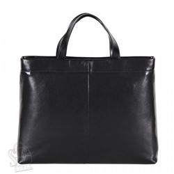 Сумка женская кожаная 7715NN black Natale Navetta