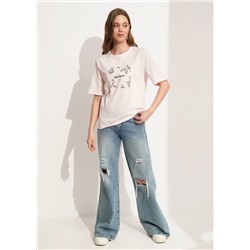 Футболка женская