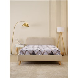 Простыня бязь люкс - Геометрия