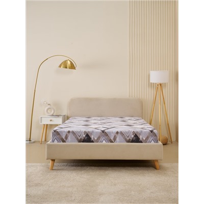 Простыня бязь люкс - Геометрия