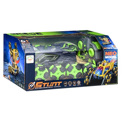 Машина "Космобиль" р/у, 27 MHz, в коробке