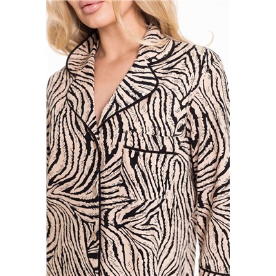 Халат М325242бч