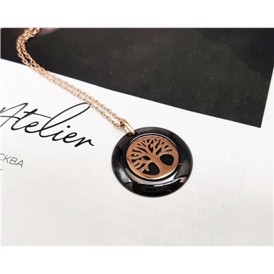 Подвеска из керамики