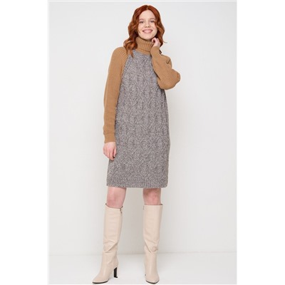 Платье двухцветное VAY, 859413