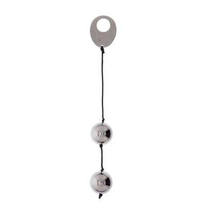 Металлические вагинальные шарики RANGE DOMINO METALLIC BALLS