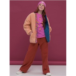 GZBM4319 (Куртка для девочки, Pelican )