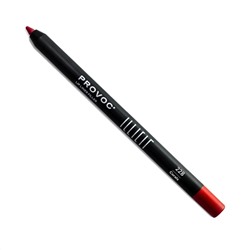 Provoc Полуперманентный гелевый карандаш для губ / ILLICIT Lip Liner Filler WP 228 Corals, 1,2 г 25137
