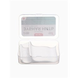 Зубная нить в пластиковом держателе, набор 30 шт