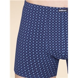 MUHB6934 (Трусы мужские шорты, Pelican )