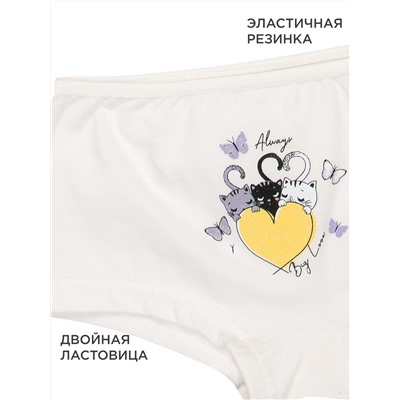 Трусы для девочки 2 шт Donella