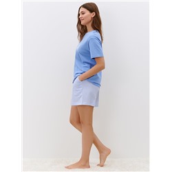 Omsa Пижама OmD 0235D TENERO Пижама жен. (Футболка +шорты), СО