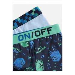 Трусы, 2 шт. ACOOLA, 1092727