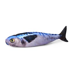 Игрушка "Рыба" скумбрия.