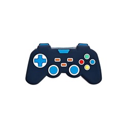 Пенал мягкий, 1 отделение, 90×180×45 мм, deVENTE Gamer, объемный, силиконовый